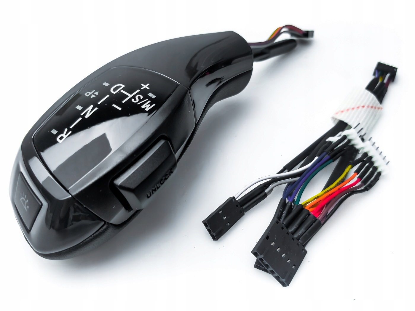 Galka Zmiany Biegow Led BMW E39 X5 E53 Automat