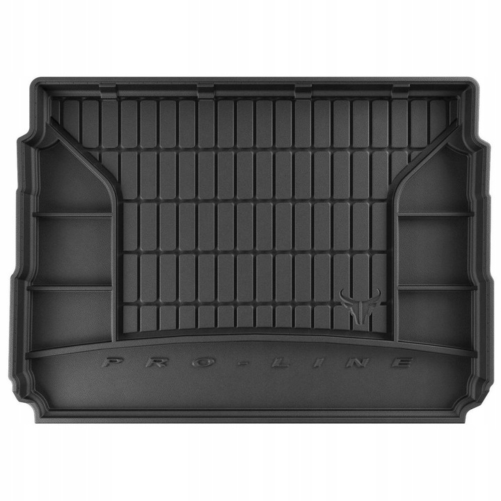 Rohož Do Kufru Gumová vložka Kobereček Citroen C4 3 Hatchback od 2021- Tm g