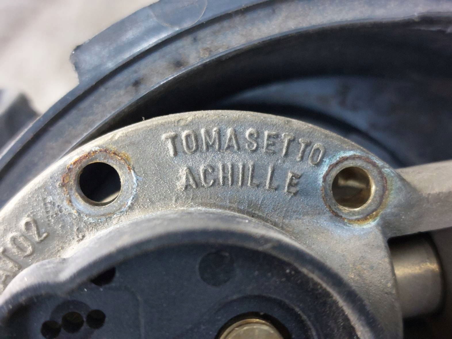 ZAWÓR WIELOZAWÓR ELEKTROZAWÓR BUTLI LPG TOMASETTO 315/30 Numer katalogowy części TOMASETTO 315/30