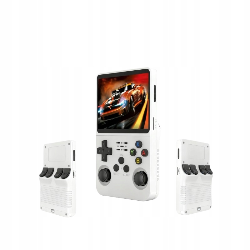 R36S Retro Konsola Do Gier 21 000 Wybranych Klasycznych I Gier