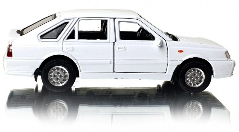 Auto Samochód Polonez Caro 1:39 WELLY Marka Welly