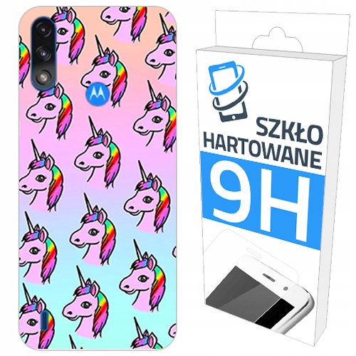 

200 wzorów Etui+szkło Do Motorola Moto E7 Power