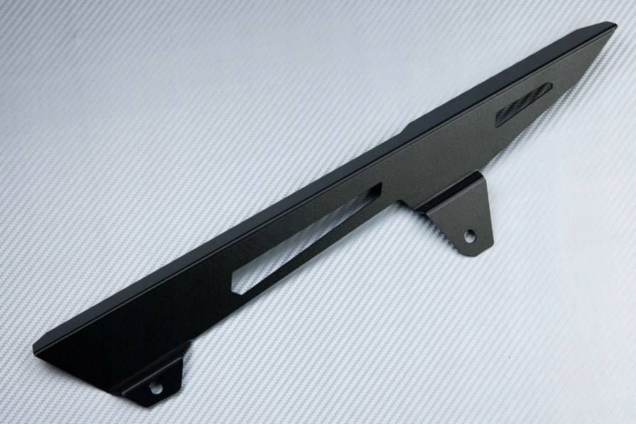 GUICHAINEAVDB4-002E - захист ланцюга Z800 / Z800 E 2013-2016 чорний