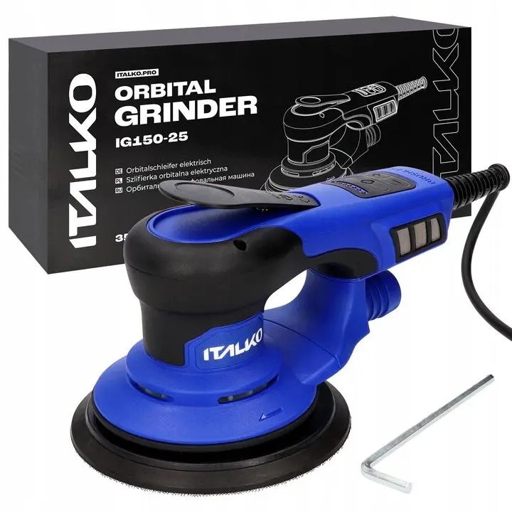 Italko Brúska 350W Skok 2,5