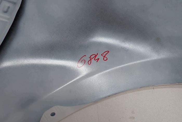 TOYOTA IQ 09-15 fender right front front