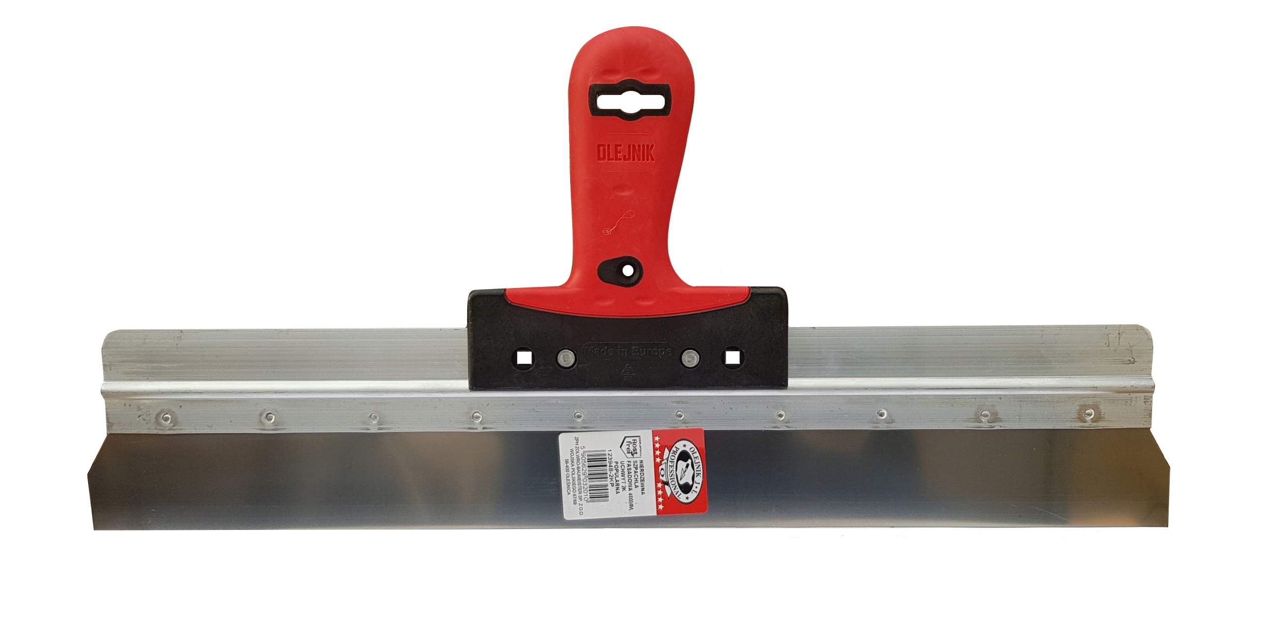 Szpachla Paca fasadowa OLEJNIK 580 mm 2K