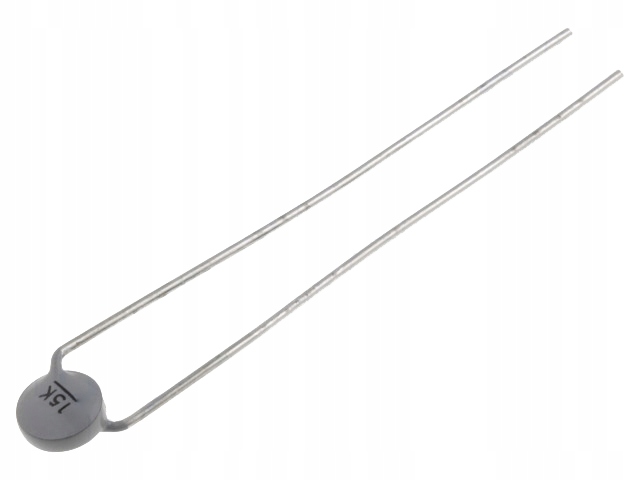 

K164NK015 Termistor Ntc 15kOhm -55-125°C 450mW