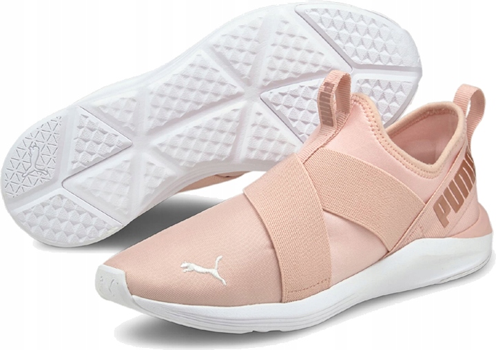 

Buty Damskie Puma Prowl Slip On 195276-01 Rozm. 38