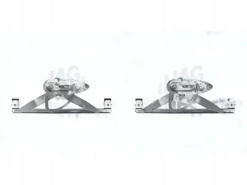 2x Podnośniki szyb MAGNETI MARELLI PRZÓD L+P do FORD, VOLVO C-MAX I, C-MAX