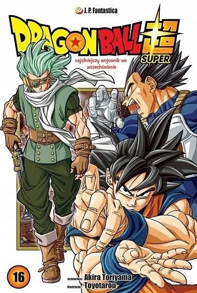 

Dragon Ball 16
