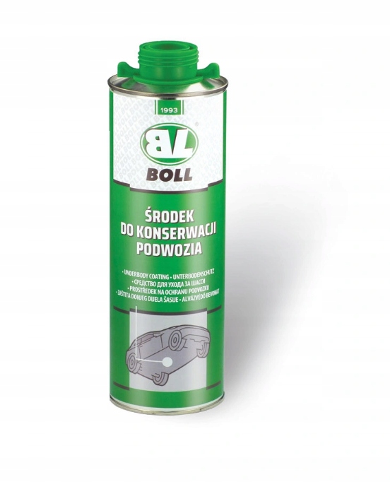 

Boll Środek Do Konserwacji Podwozia Pistolet 1L