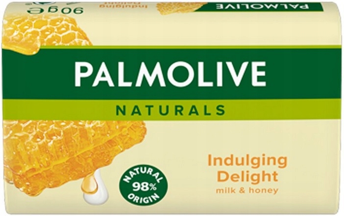 

Palmolive Mydło Toaletowe Milk & Honey 90g