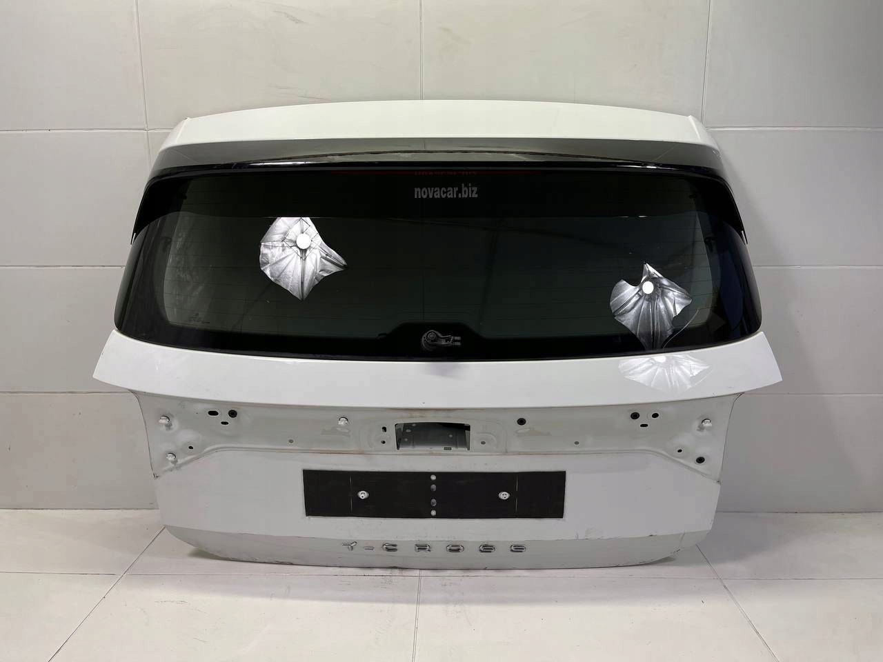 rear trunk door boot Volkswagen T-Cross 2019