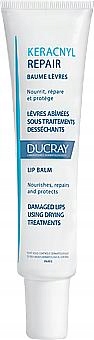 

Ducray Keracnyl Repair Balsam do ust 15 ml