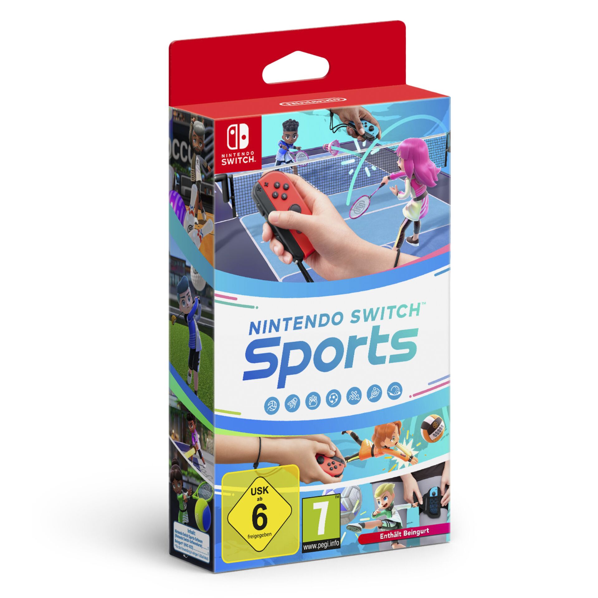 LNintendo Switch Sports