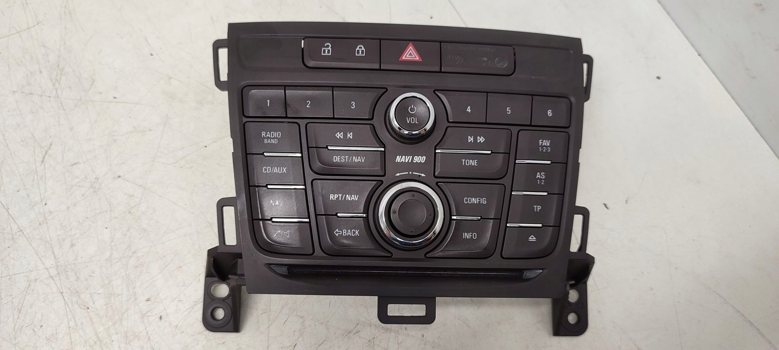 Panel radia Opel Zafira C 2,0 CDTI