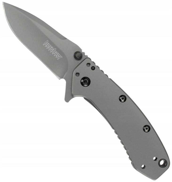 Nóż Składany Kershaw Cryo 1555TI Kompaktowy Powłoka Tytanowa