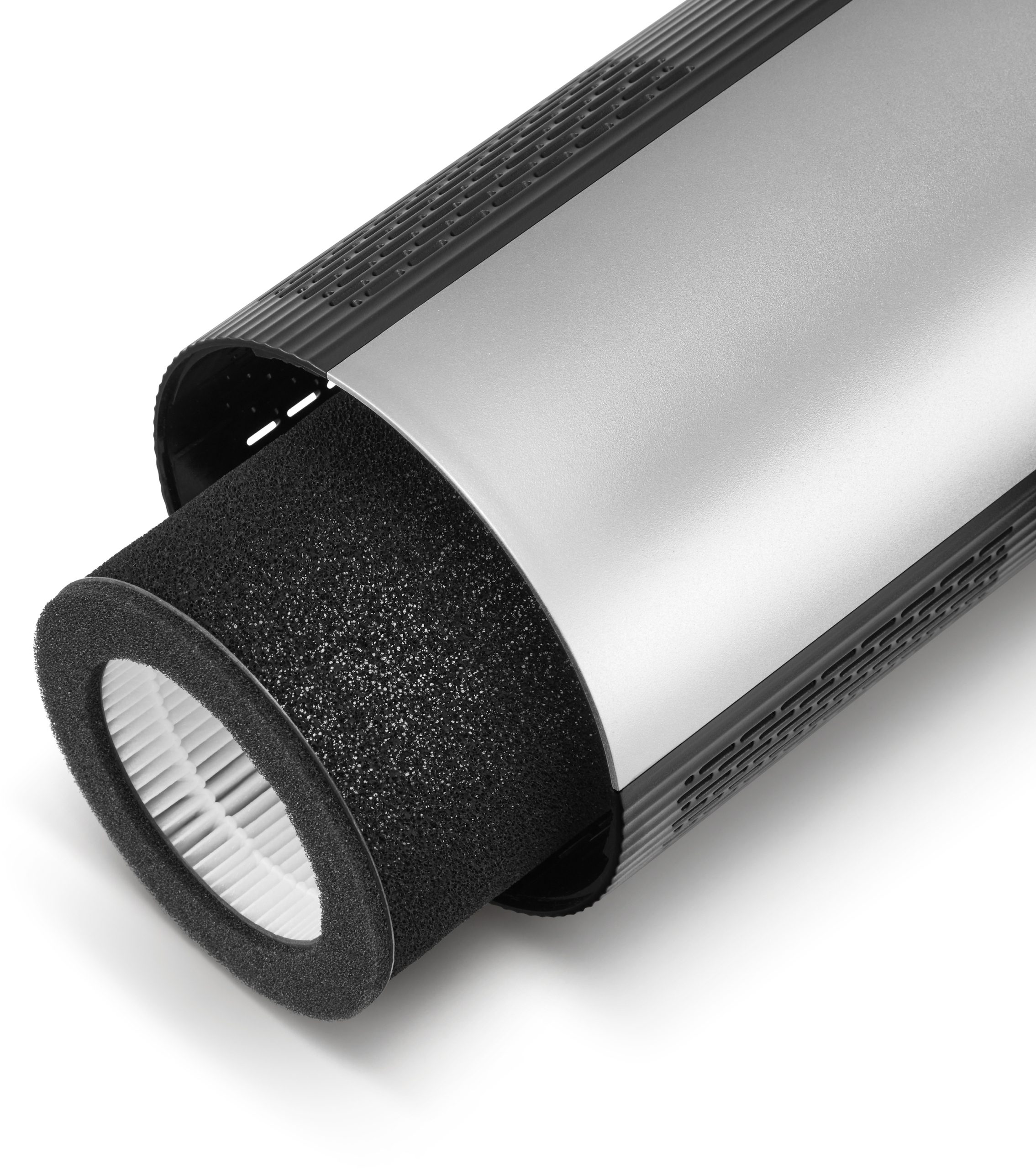 BIURKOWY OCZYSZCZACZ POWIETRZA WELLTEC APH360 - HEPA H13 - JONIZATOR Moc 3 W