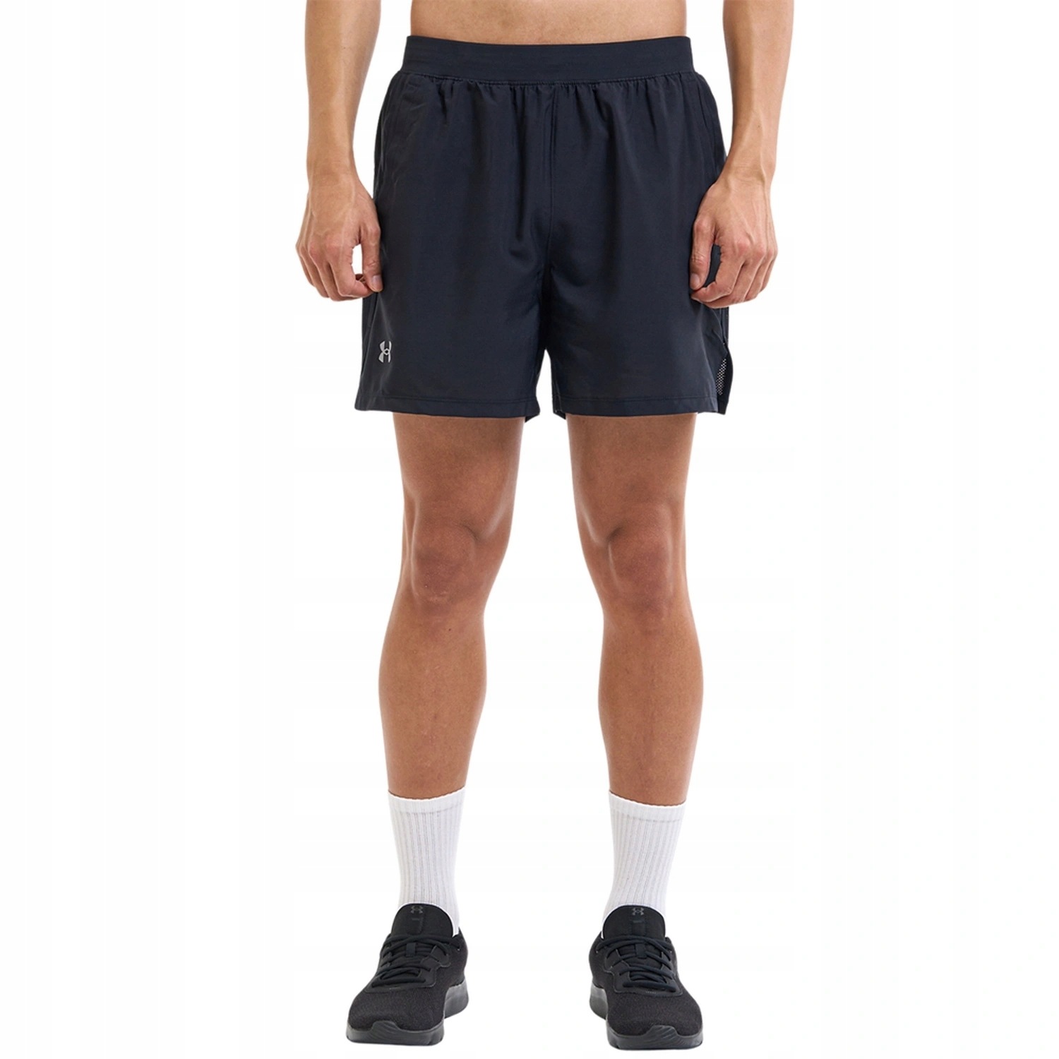 Spodenki krótkie męskie Under Armour Launch 5'' Shorts S