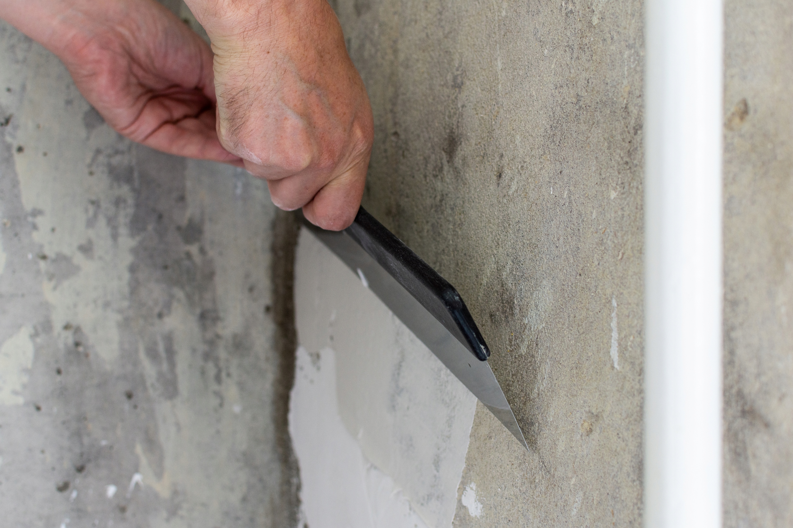 SZPACHELKA DO GŁADZI NIERDZEWNA SZPACHLA 20CM Marka Foltape