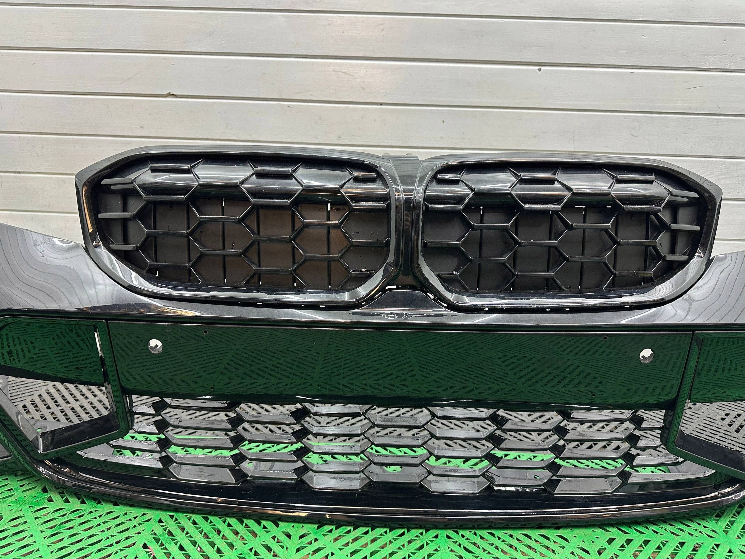 front bumper front BMW 3 G20 G21 LCI M PAKIET