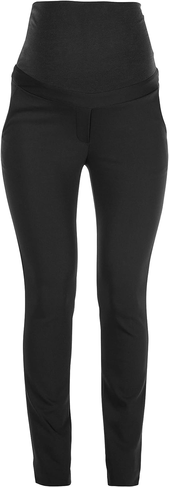 LOVE2WAIT 31 SPODNIE BUSSINES OFF WHITE J14728