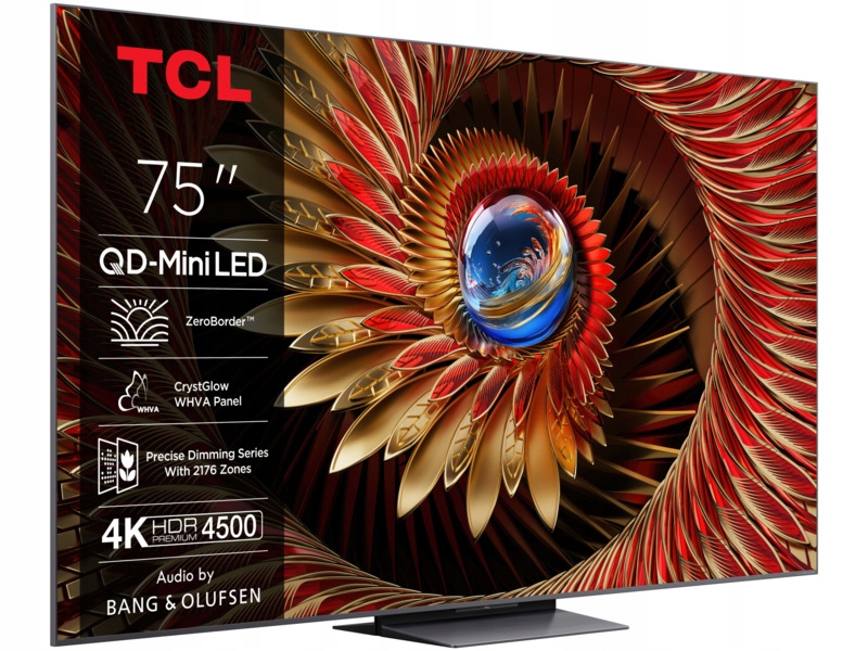 Telewizor TCL 75C8K 75