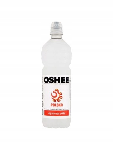 13 x Oshee Isotonický neperlivý nápoj s grapefruitovou příchutí 0,75 l