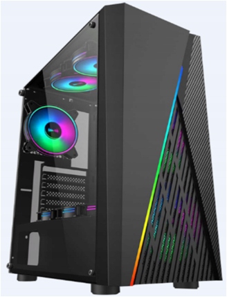 Amd Ryzen 5 5600g w Komputery stacjonarne, dysk HDD + SSD (M Amd Ryzen 5 5600g w Komputery stacjonarne, dysk HDD + SSD (M