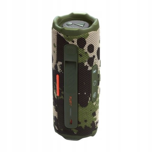 Jbl Flip 7 Bluetooth Wireless Speaker Squad Eu