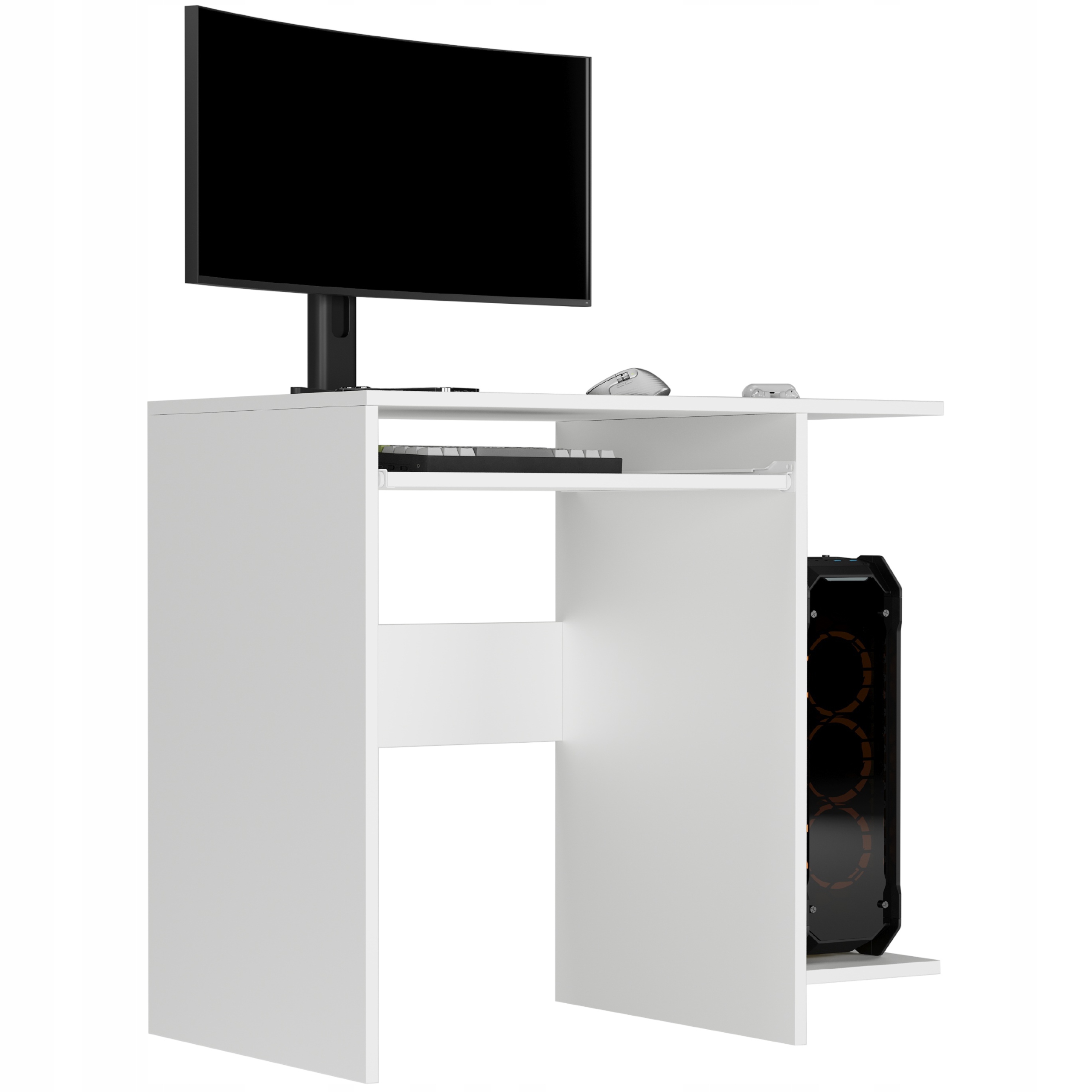 BIURKO KOMPUTEROWE 80CM STOLIK LAPTOP N-5