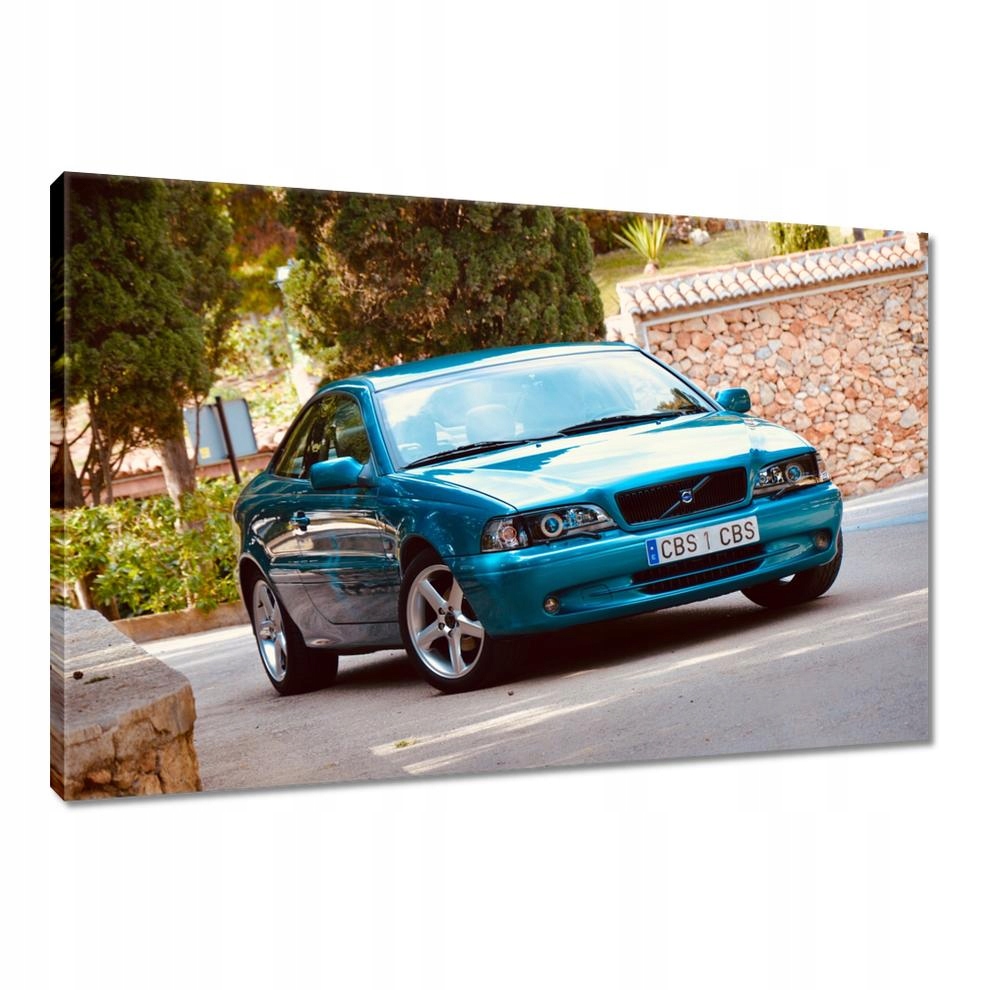 

Obrazy 120x80 Volvo Samochód Auto