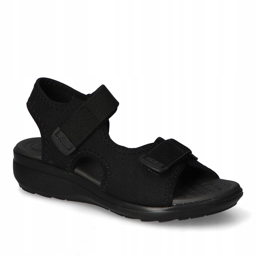 Sandály Pegada 232753-04 Černé 37