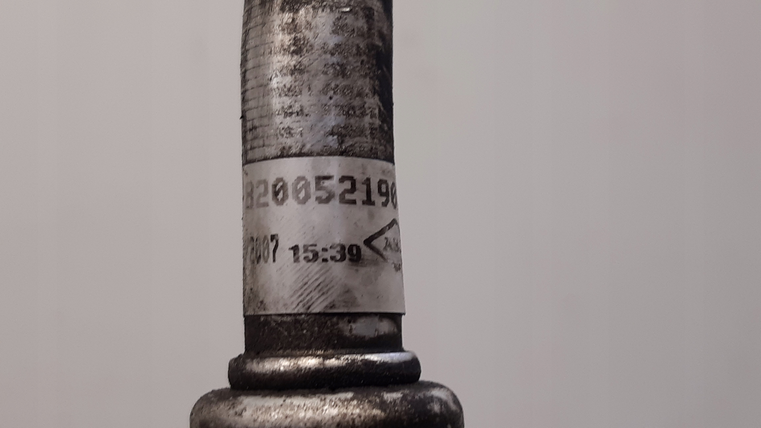 prijenos klimatizacije 107020880 Renault Clio III