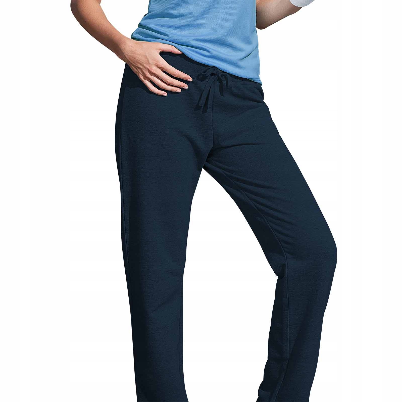 

Wygodne Dresowe spodnie damskie Comfort 608 XL