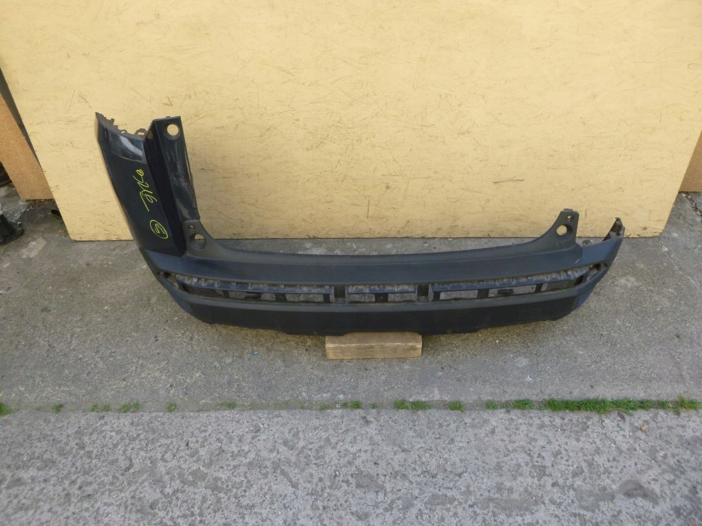 PEUGEOT 3008 II P84 16- STOSSSTANGE HECK
