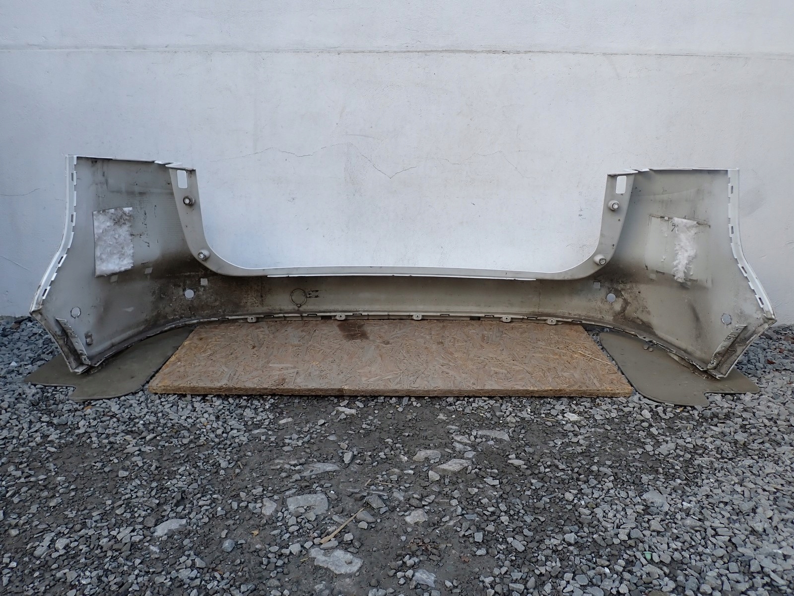 bumper rear part rear FORD C MAX II MK2 LIFT 2015