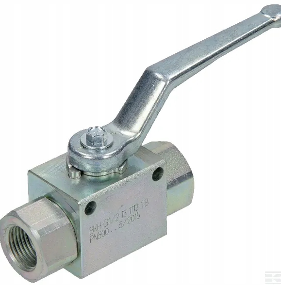 Шаровой клапан 2/2, G1/2