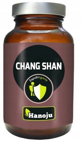 Chang Shan Hortensja Ekstrakt Hanoju 400 Mg 90 Kap