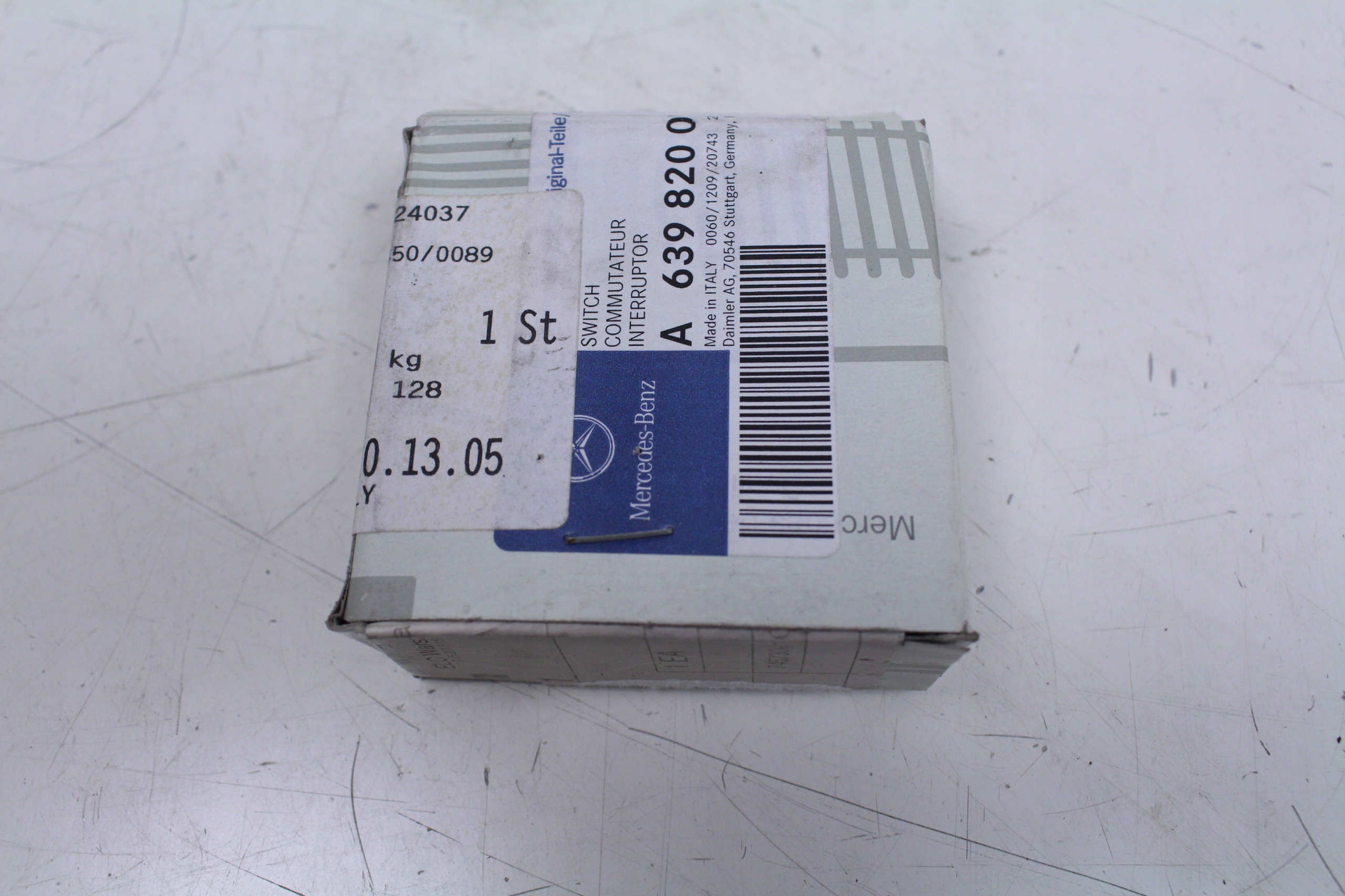 MODUŁ STEROWNIK MERCEDES VITO W639 A6398200510 Typ samochodu Samochody osobowe