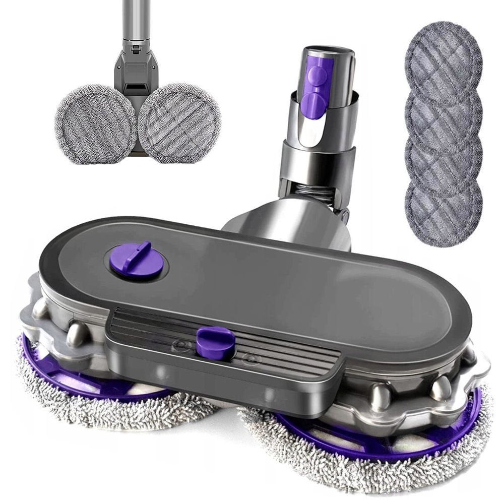 Mop Do Vysavače Dyson V6 V7 V8 V10 V11 Pro Vysavač, Utěrka