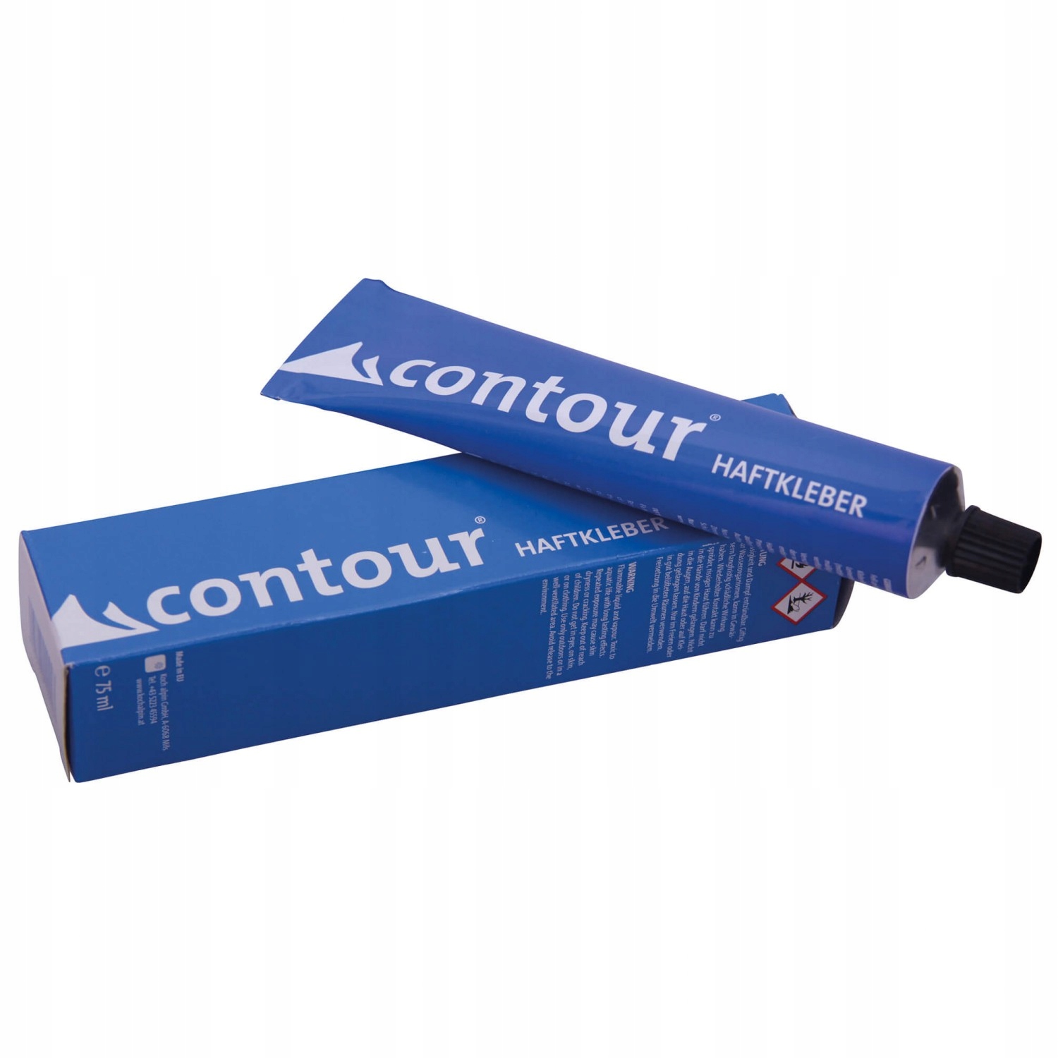 Contour Haftkleber 75ML Tube Klej W Tubie