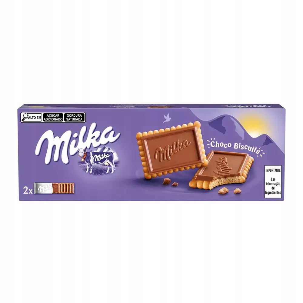 12 Sztuk Milka Choco Biscuits 150G