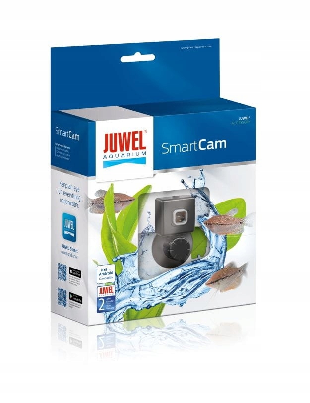 JUWEL SmartCam - ПОДВОДНАЯ КАМЕРА ДЛЯ АКВАРИУМА