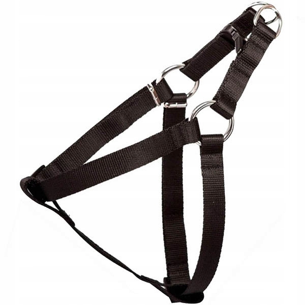 

Dingo Szelki dla psa Fred Taśma Roz 40 Czarne