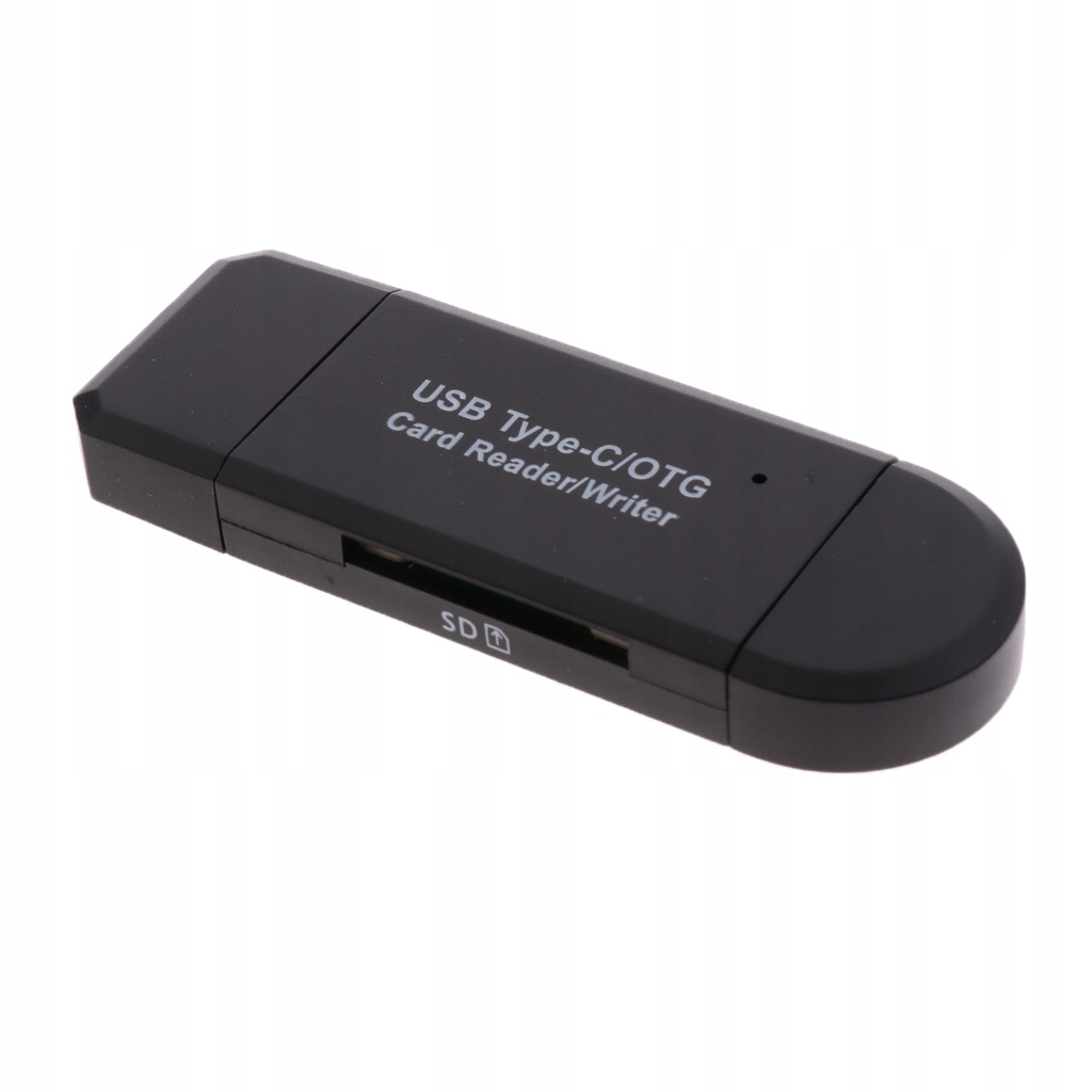 Adapter czytnika kart Micro USB OTG typu 1 do