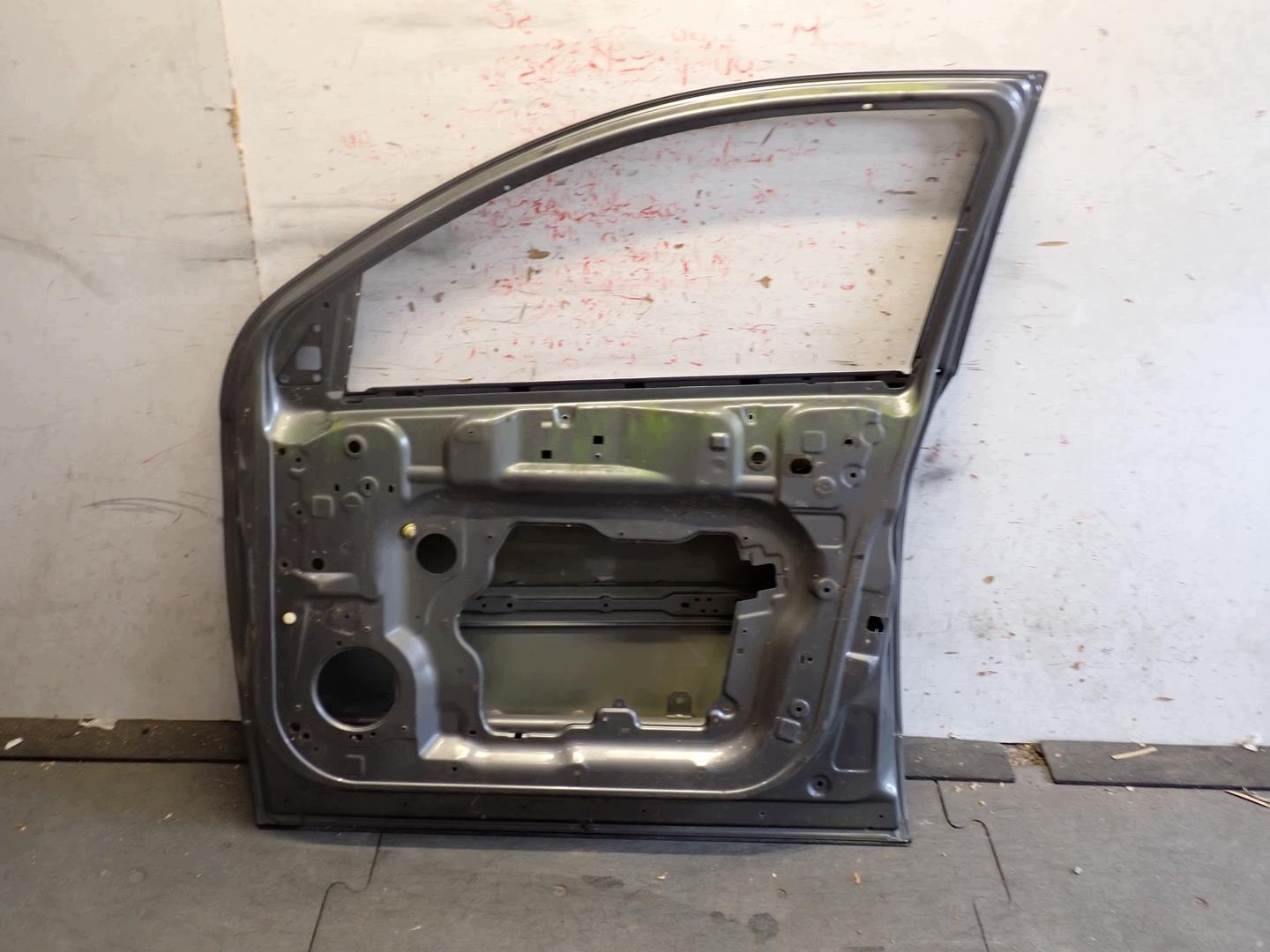 door front front right NISSAN QASHQAI and J10 2007-2014