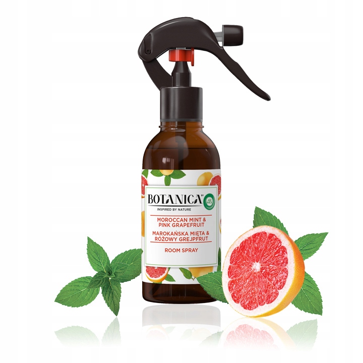 

Botanica by Air Wick Odświeżacz Powietrza Spray