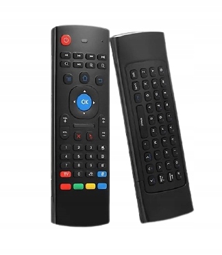 

Pilot MX3 Uniwersalny do Smart Tv Mysz Klawiatura