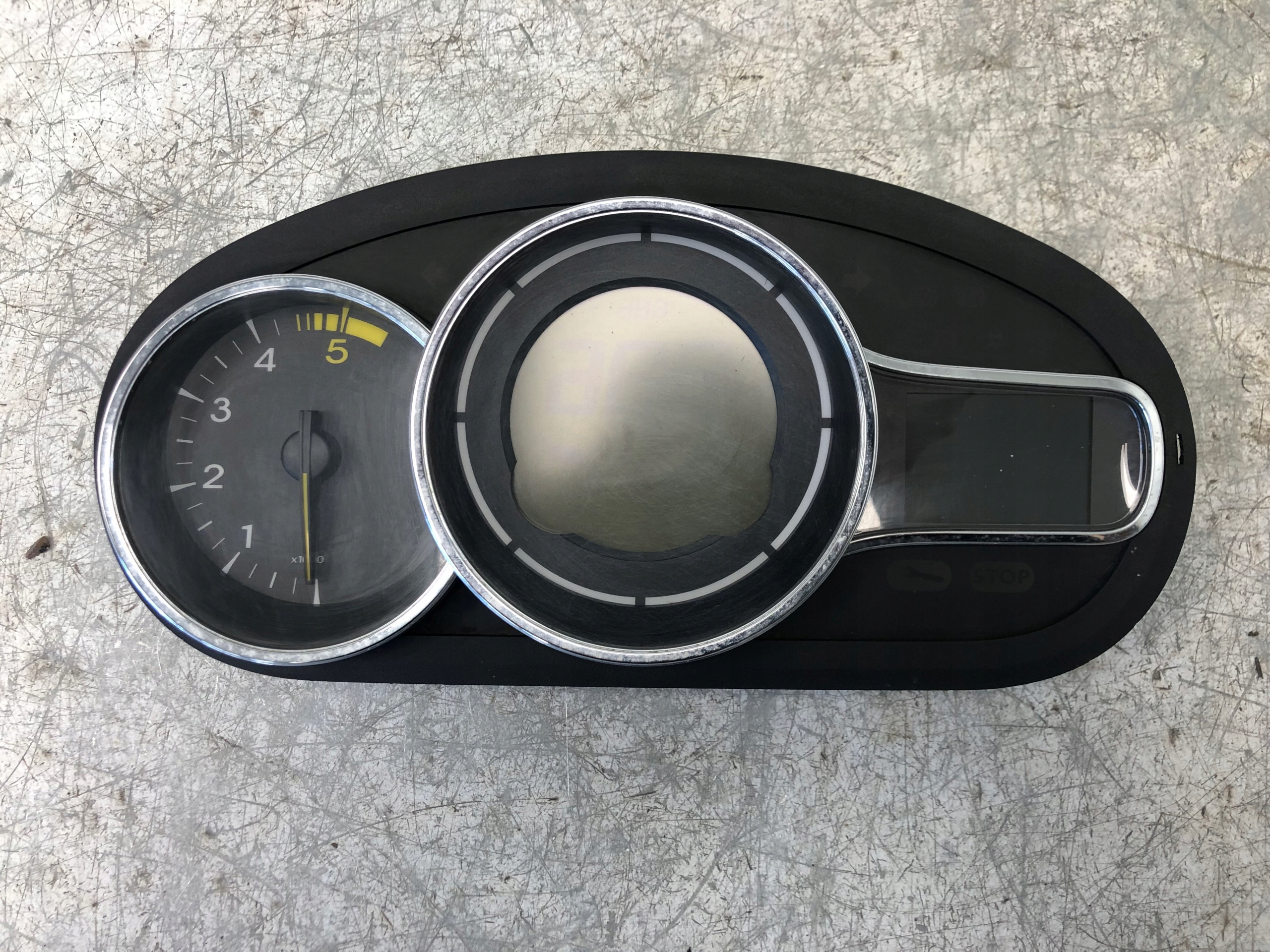 dials dials RENAULT MEGANE III 248105260R